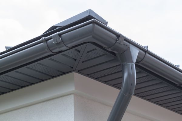 Gutter Replacement in Newton