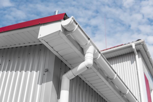 Downpipe Installation in Newton