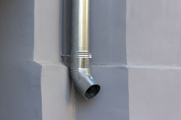 Aluminum Gutter Replacement in Newton