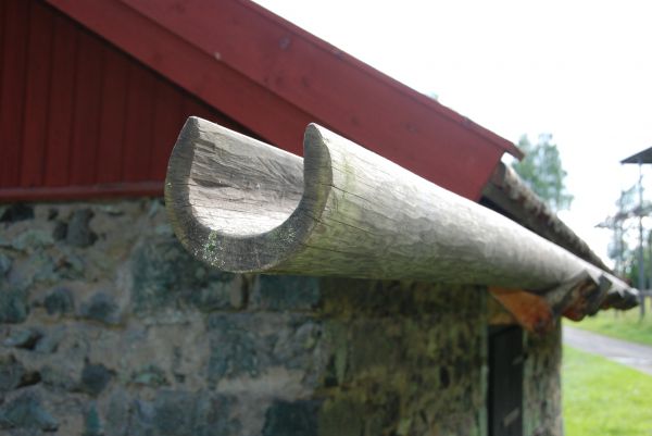 Wooden Gutter Repair in Newton
