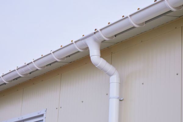 Pvc Gutter Replacement in Newton