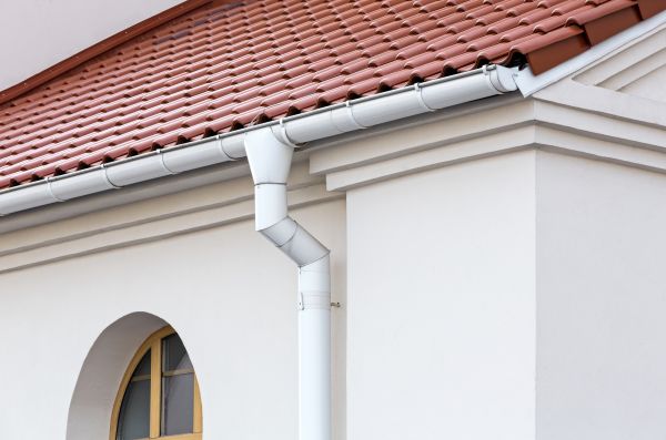 Downspout Diverter Repair in Newton