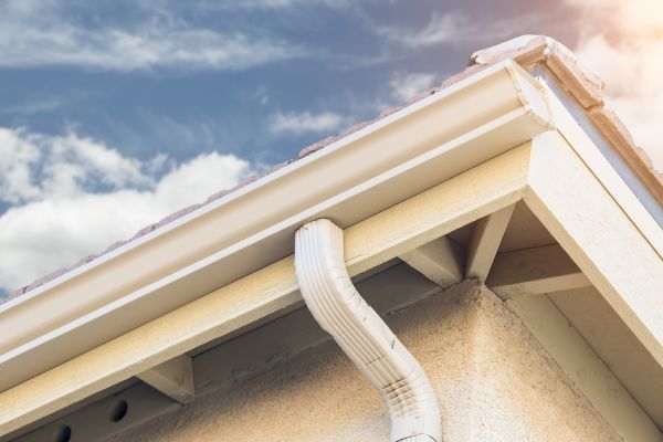 Seamless Gutter Replacement in Newton