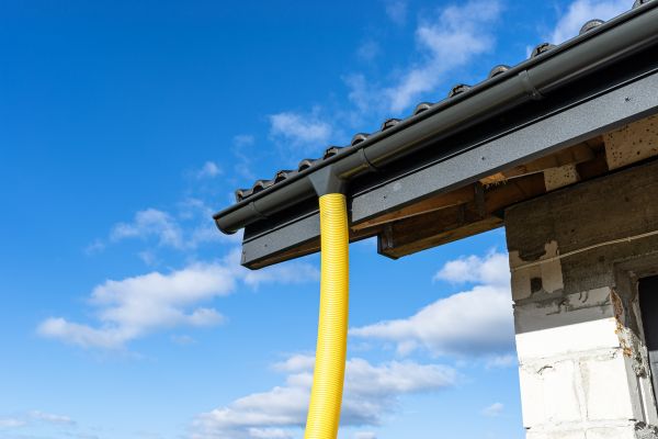 Pvc Gutter Repair in Newton
