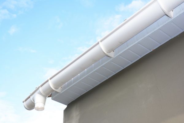 Gutter Patching in Newton