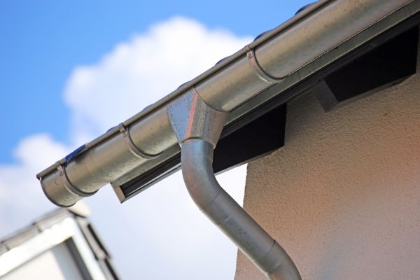 Guttering Replacement in Newton