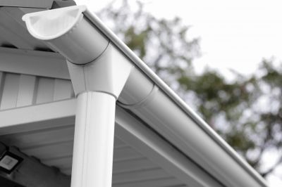 Gutter Cover System Close-Up