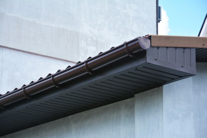 Roof Gutter Replacement